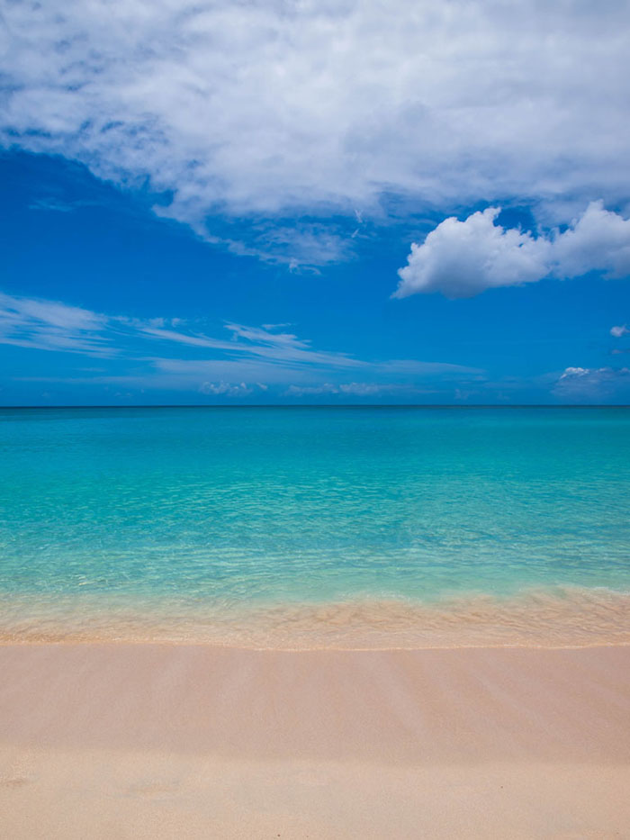 beach sand turquoise waters st maarten