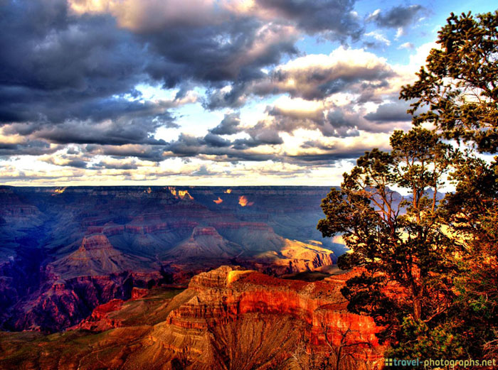 grand canyon photos awesome colors